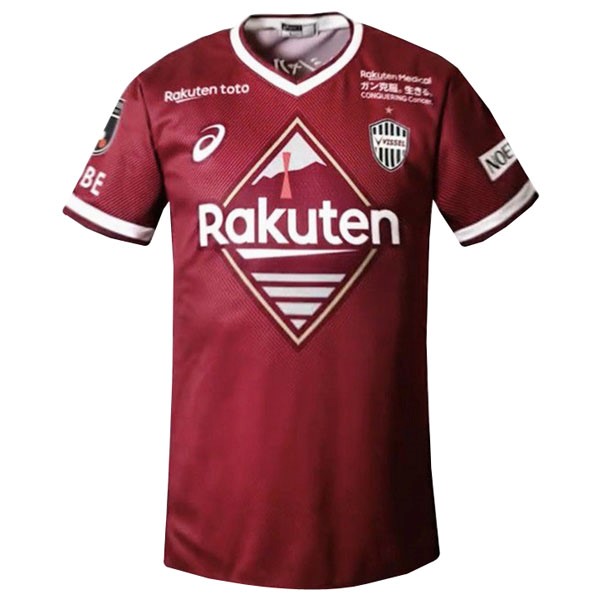 Tailandia Camiseta Vissel Kobe 1ª 2022/23